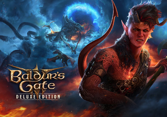 Baldur's Gate III Deluxe (Steam版) Baldur's Gate 3 - Digital Deluxe Edition (PC) Steam Key - GLOBAL